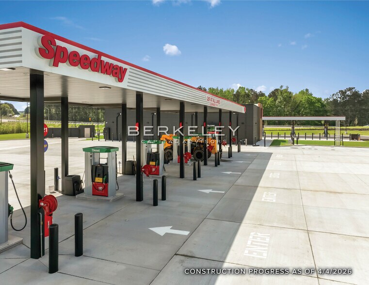 More Photos Of 2011 GA-18, West Point General Retail For Sale