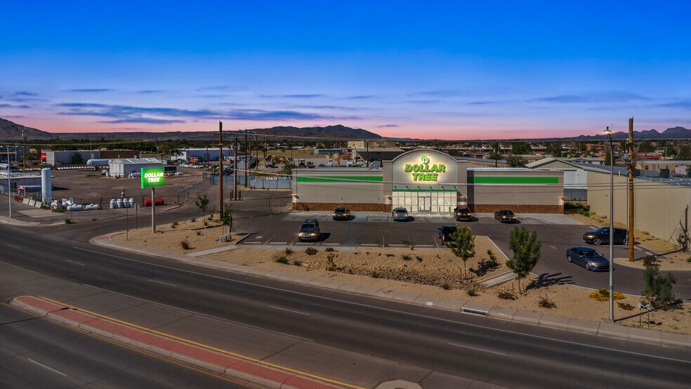 More Photos Of 2510 W Picacho Ave, Las Cruces General Retail For Sale