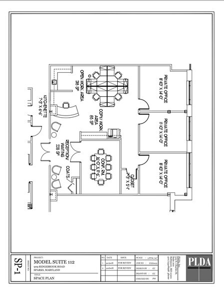 More Photos Of 909 Ridgebrook Rd, Sparks Medical For Lease
