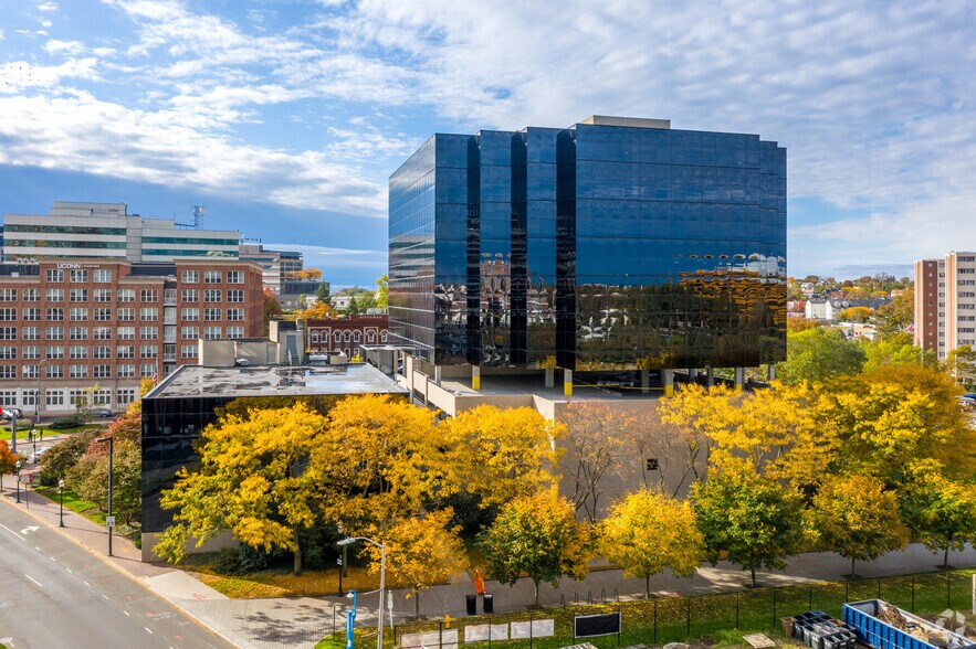 More Photos Of 1010 Washington Blvd, Stamford Office For Lease