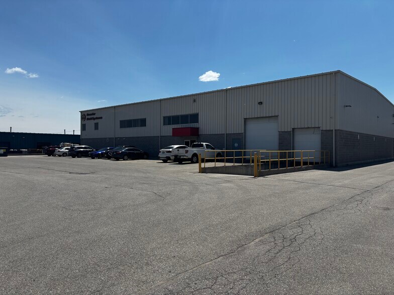 More Photos Of 4161 Morris Dr, Burlington Warehouse For Sale