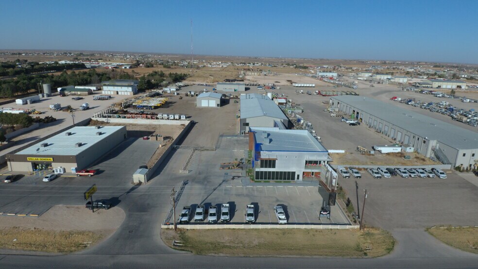 More Photos Of 6819 N FM 1788, Midland Industrial For Sale