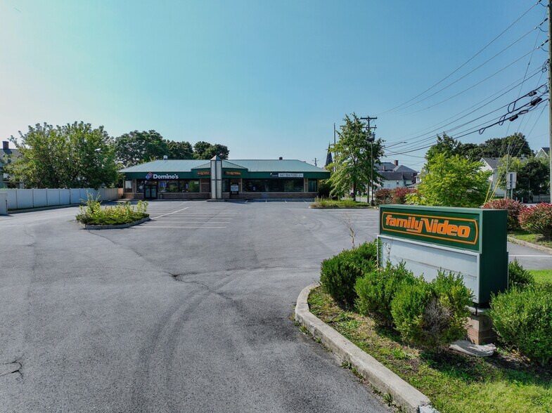 More Photos Of 1 Exchange St, Geneva Freestanding For Lease