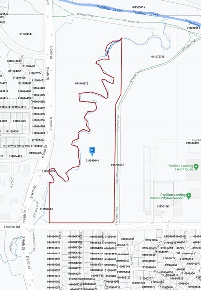 Primary Photo Of 96th & Cornhusker Rd, Papillion Land For Sale