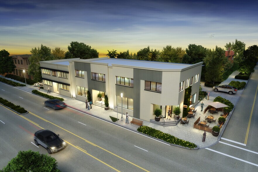 More Photos Of 343 6th Ave N, Saint Petersburg Storefront Retail Office For Sale