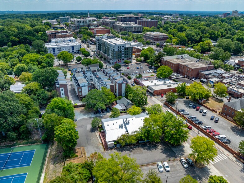 More Photos Of 406 W Rosemary St, Chapel Hill Land For Sale