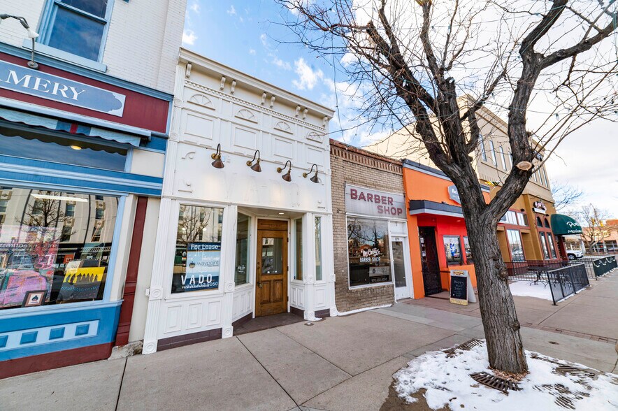 Primary Photo Of 177 N College Ave, Fort Collins Storefront For Lease