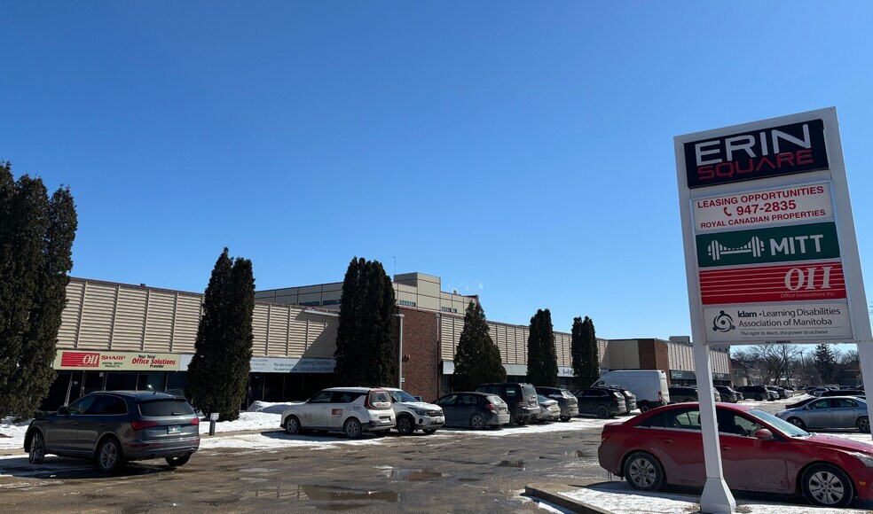 Primary Photo Of 623 Erin St, Winnipeg Flex For Lease