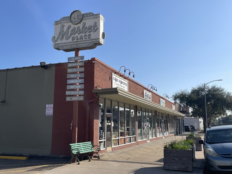 More Photos Of 235-249 W 19th St, Houston Unknown For Lease