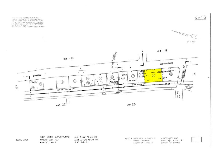 Primary Photo Of 31551 Camino Capistrano, San Juan Capistrano Office For Sale