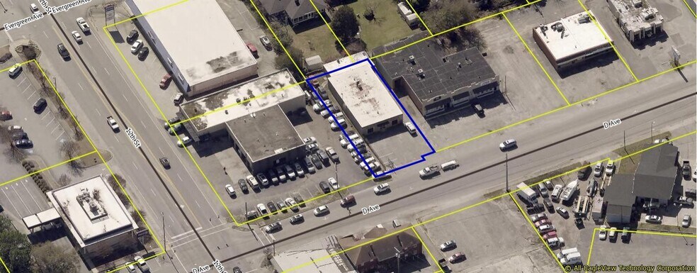 More Photos Of 1205 D Ave, West Columbia Loft Creative Space For Lease