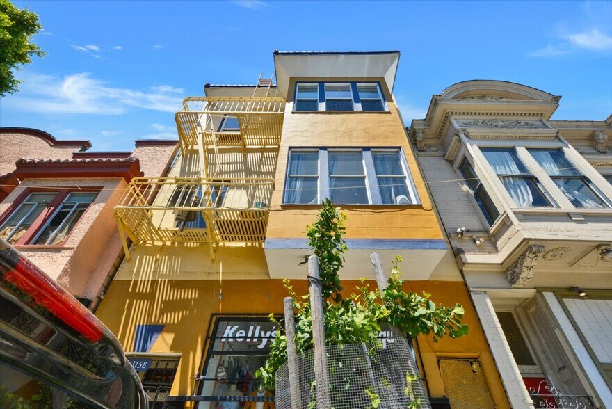 More Photos Of 3156-3158 24th St, San Francisco Apartments For Sale