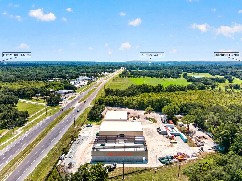 More Photos Of 3050 State Road 60 E, Bartow Warehouse For Lease