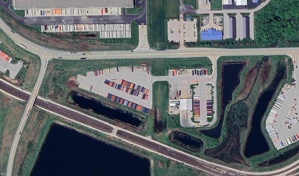 More Photos Of 3750 CenterPoint Way, Elwood Land For Lease