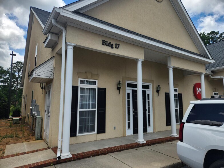 Primary Photo Of 4210 Columbia Rd, Augusta Office For Lease