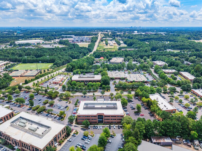 More Photos Of 1500 Sunday Dr, Raleigh Medical For Lease