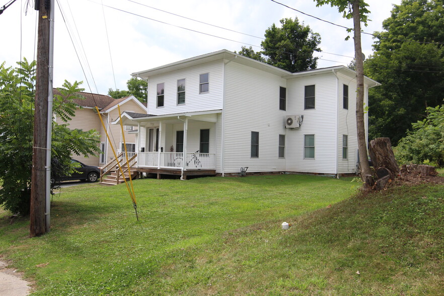 Primary Photo Of 115 Fenner Ave, Troy Apartments For Sale