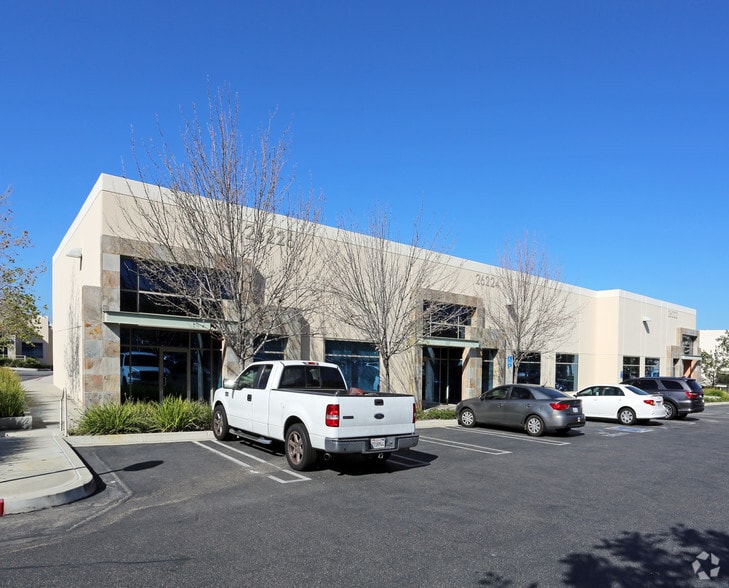 Primary Photo Of 26226 Enterprise Ct, Lake Forest Warehouse For Lease