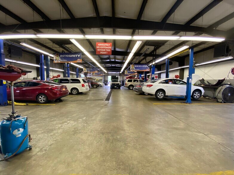 More Photos Of 6055 Landers Rd, North Little Rock Auto Dealership For Sale