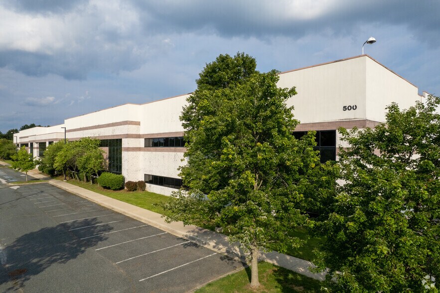 Primary Photo Of 500 Hickory Dr, Aberdeen Warehouse For Lease