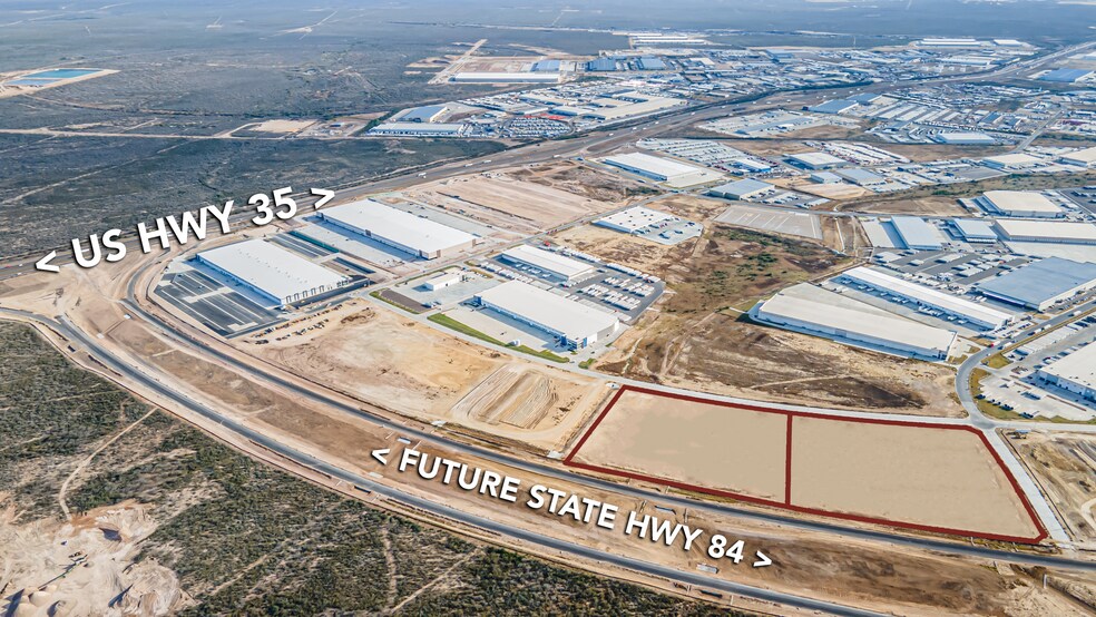 More Photos Of 13702 Mercury Dr, Laredo Land For Sale