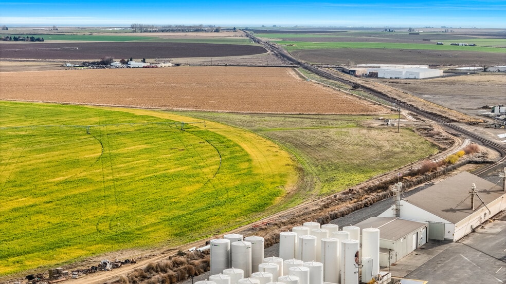 More Photos Of 1450 Cunningham rd, Othello Land For Sale