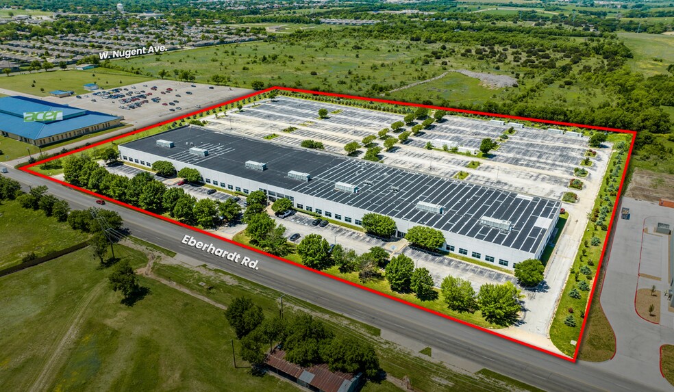 More Photos Of 1600 Eberhardt Rd, Temple Industrial For Lease