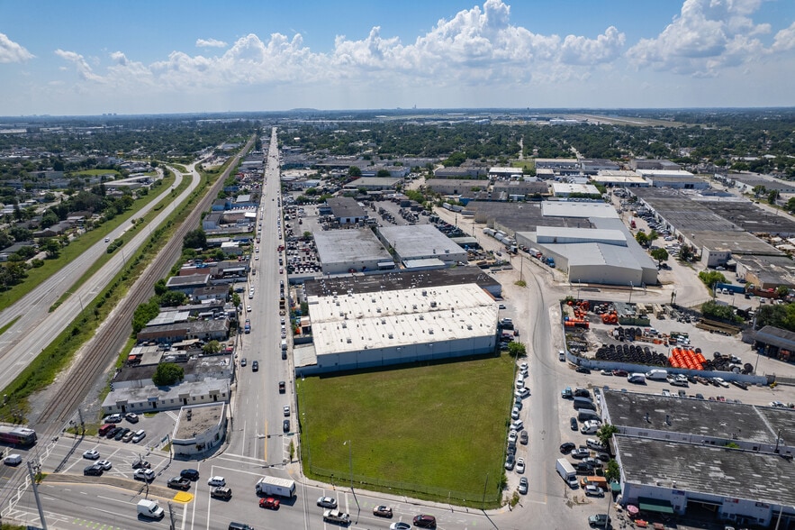 More Photos Of NWC 22nd Ave & Ali Baba Ave, Opa Locka Land For Sale