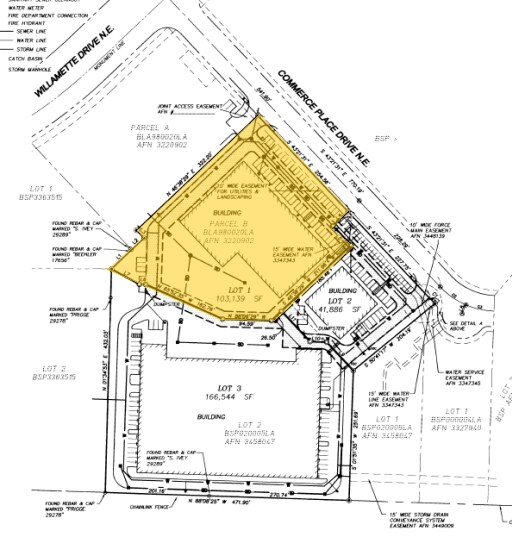 More Photos Of 8719 Commerce Place Dr NE, Lacey Distribution For Lease