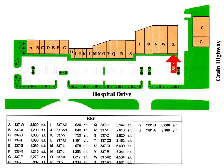 More Photos Of 337 Hospital Dr, Glen Burnie Unknown For Lease