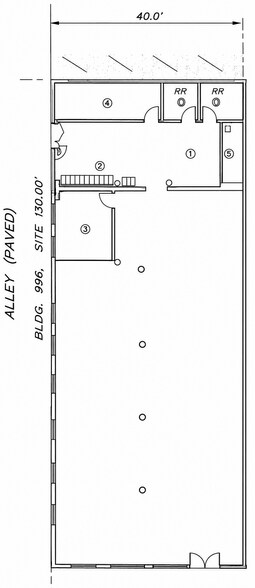 More Photos Of 800-808 Montana Ave, El Paso Storefront For Lease
