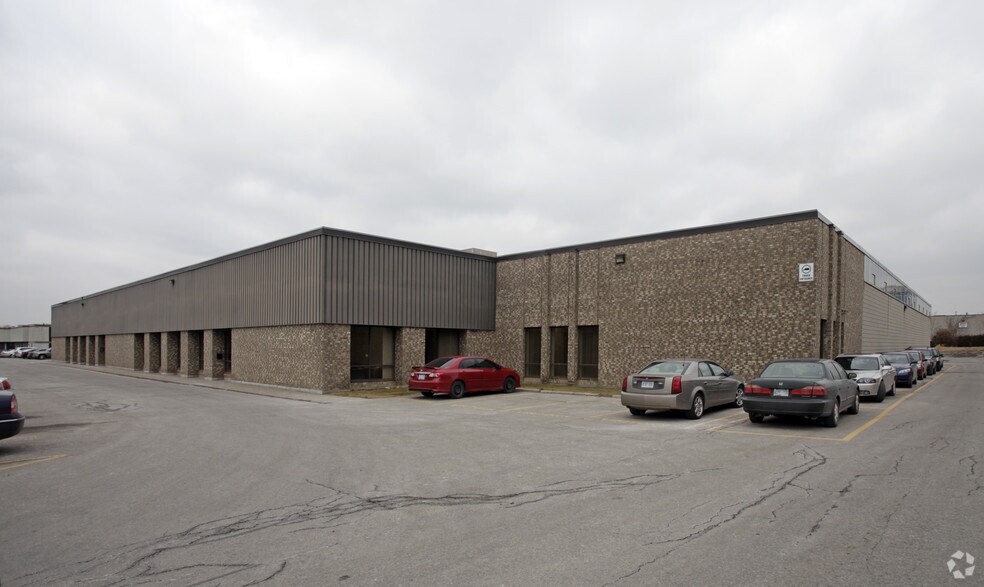 Primary Photo Of 130-146 Sparks Ave, Toronto Warehouse For Lease