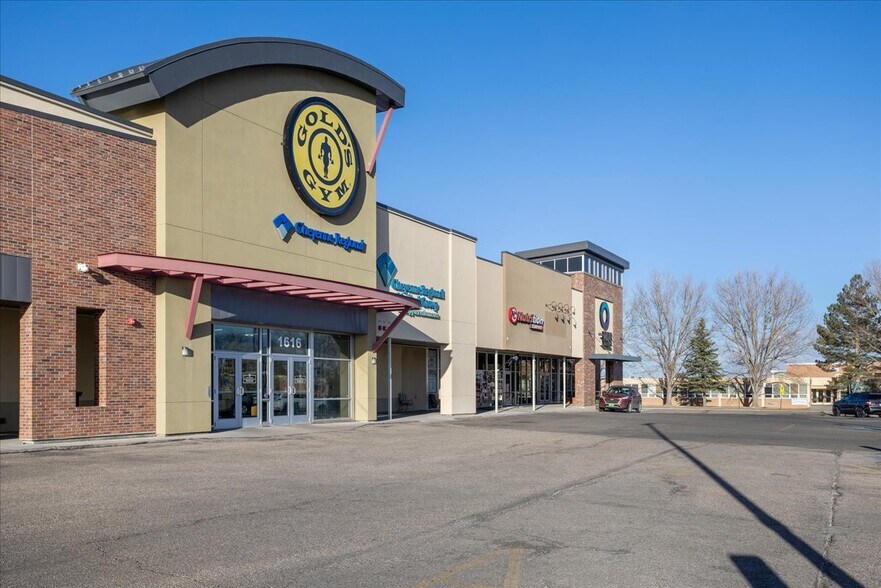 More Photos Of 1616 E Pershing Blvd, Cheyenne Freestanding For Sale