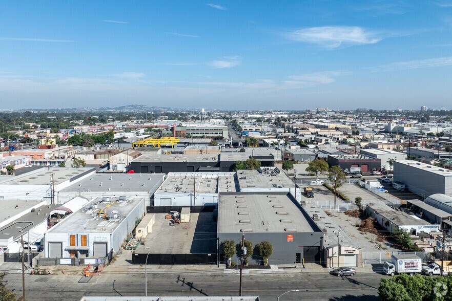 More Photos Of 1700 Hayes Ave, Long Beach Warehouse For Lease