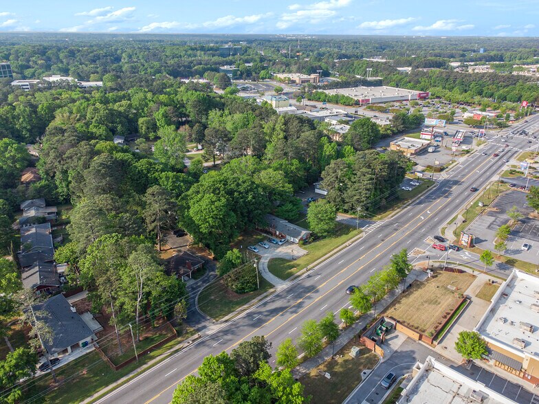 More Photos Of 4317 Lavista Rd, Tucker Land For Sale