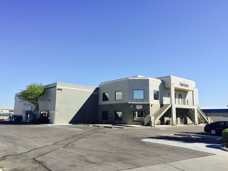 Primary Photo Of 4022 Ponderosa Way, Las Vegas Warehouse For Sale