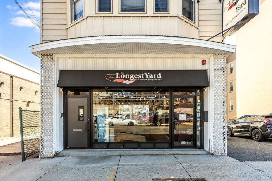 More Photos Of 464 Franklin Ave, Nutley Storefront Retail Residential For Lease