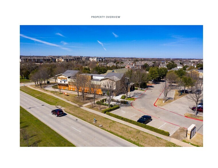 More Photos Of Stacy Rd @ Custer Rd., McKinney Unknown For Lease