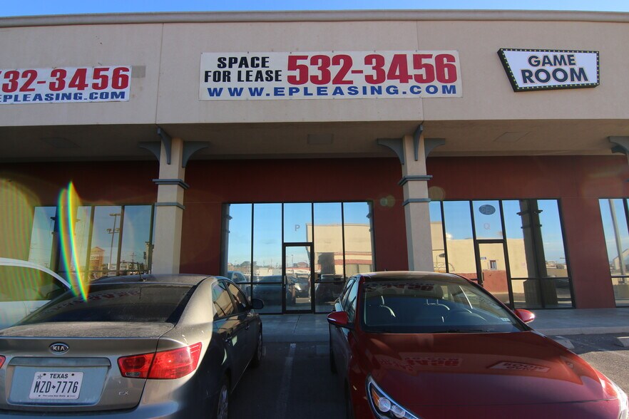 More Photos Of 1475 George Dieter Dr, El Paso Unknown For Lease
