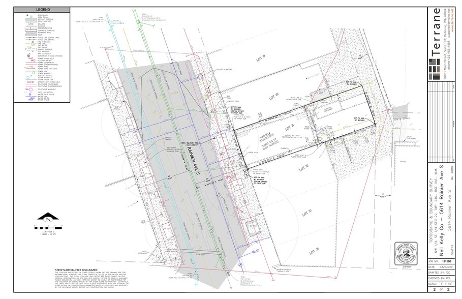 More Photos Of 5614 Rainier Ave S, Seattle Storefront Retail Residential For Sale