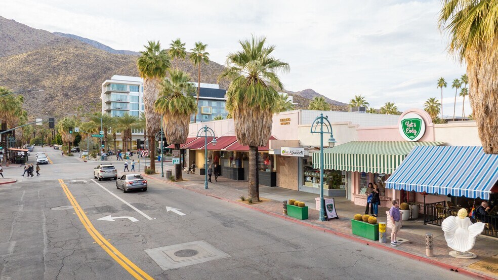 More Photos Of 102 N Palm Canyon Dr, Palm Springs General Retail For Sale