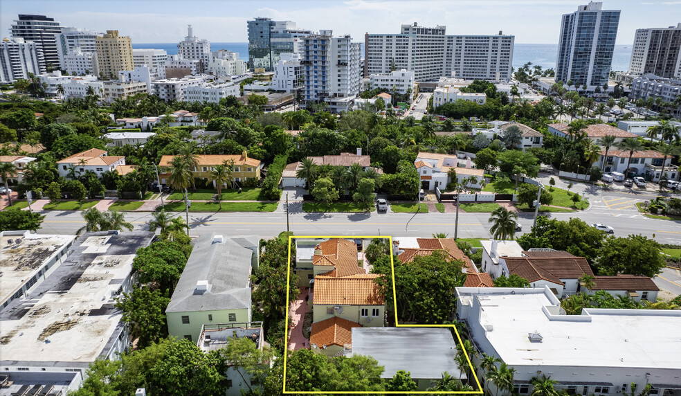 Primary Photo Of 2822 Pine Tree Dr, Miami Beach Apartments For Sale