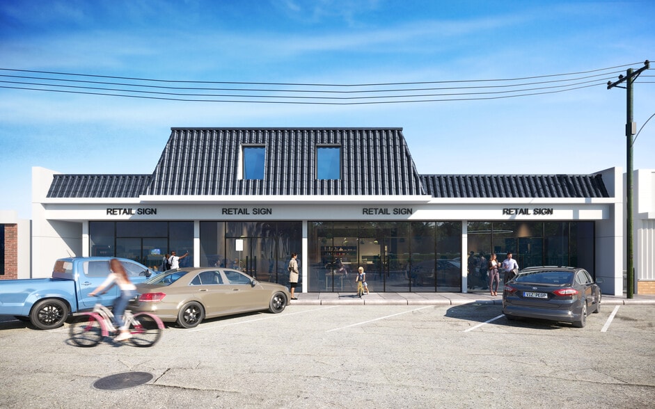 Primary Photo Of 652-660 NE 128th St, North Miami Unknown For Lease