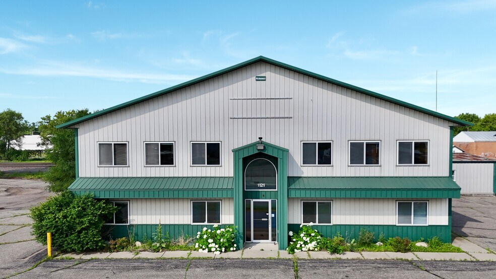 More Photos Of 1121 S Lincoln Ave, Sauk Rapids Warehouse For Sale