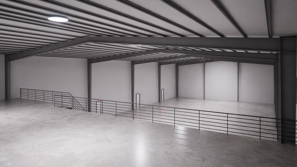 More Photos Of 1 Hall Rd, Houston Flex For Sale