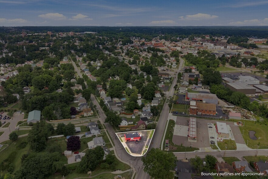 More Photos Of 547 E Main St, Ashland Restaurant For Sale