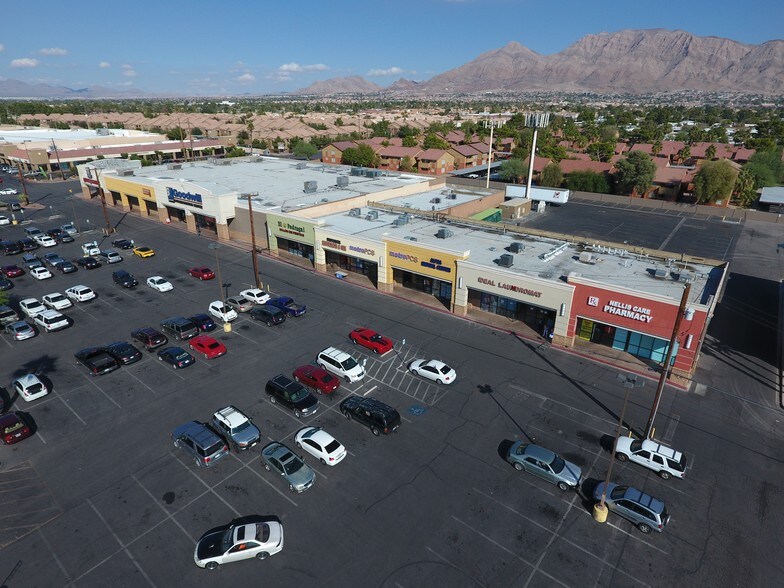 More Photos Of 348-350 N Nellis Blvd, Las Vegas Storefront For Lease