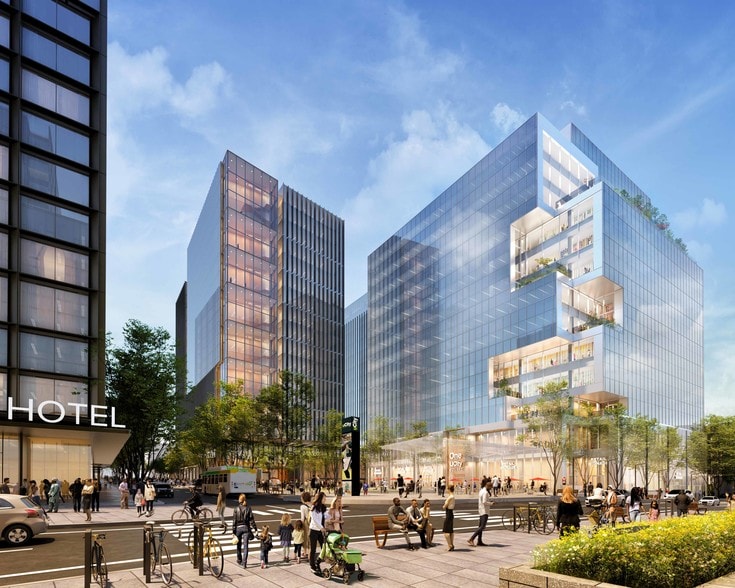 More Photos Of 25 N 38th St, Philadelphia Office For Lease