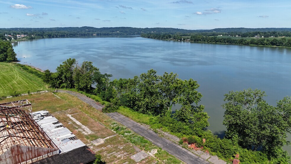More Photos Of 290 Old Cloverport Holt Rd, Cloverport Land For Sale