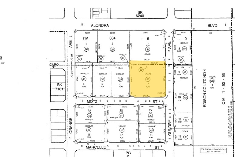 More Photos Of 16105 Gundry Ave, Paramount Manufacturing For Sale